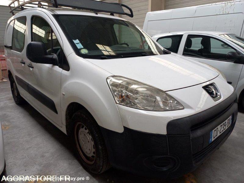 Photo Peugeot Partner  image 2/20