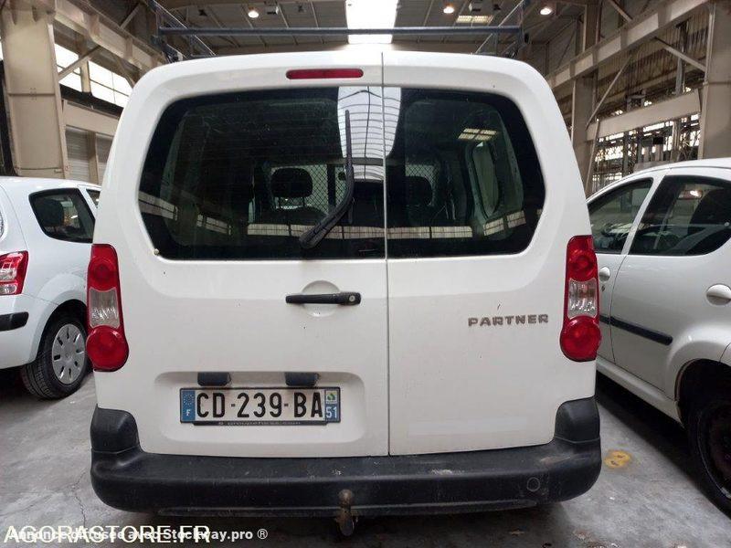 Photo Peugeot Partner  image 4/20