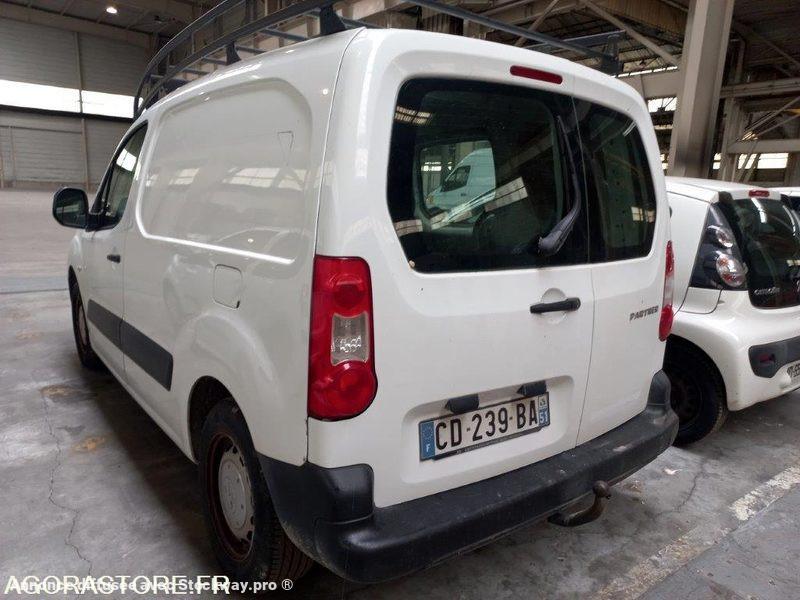 Photo Peugeot Partner  image 5/20