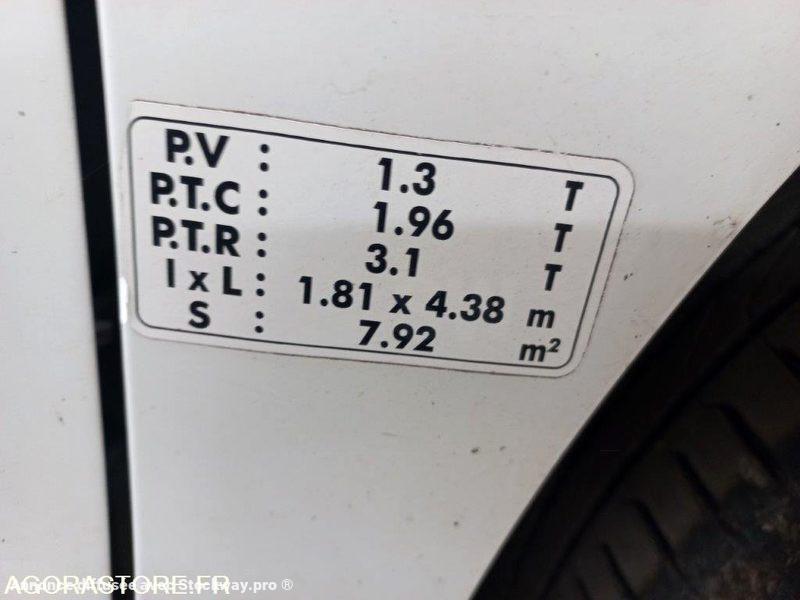 Photo Peugeot Partner  image 8/20