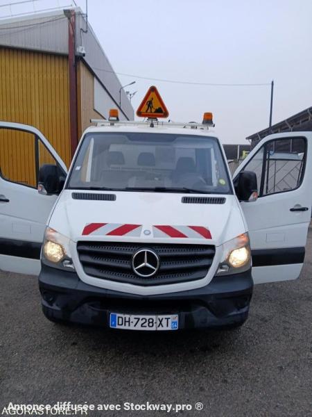 Photo Mercedes Sprinter  image 1/8