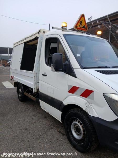 Photo Mercedes Sprinter  image 2/8