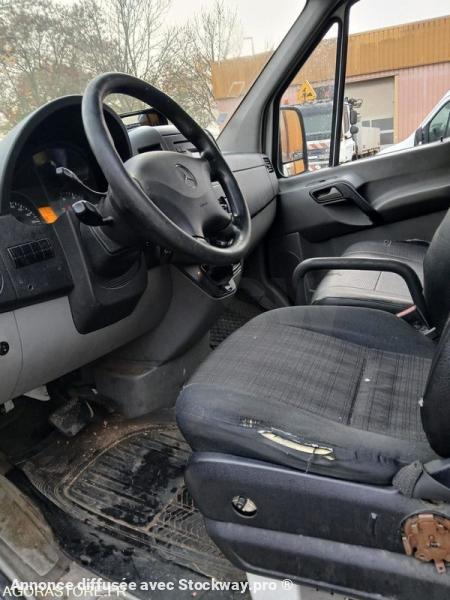 Photo Mercedes Sprinter  image 5/8