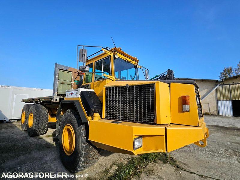 Photo Volvo A 30 C image 5/19