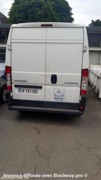 Photo Citroën Jumper  image 2/7