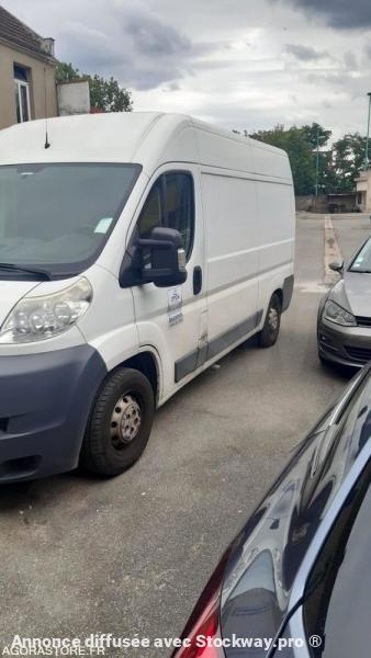 Photo Citroën Jumper  image 6/7