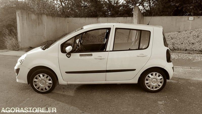 Photo Renault Modus  image 2/6