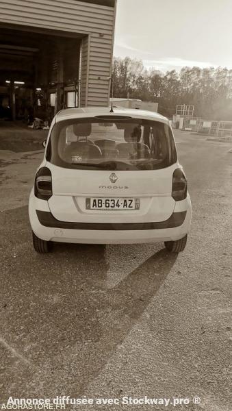 Photo Renault Modus  image 6/6