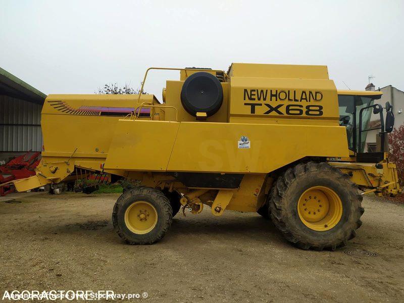 Photo New Holland TX68  image 1/9