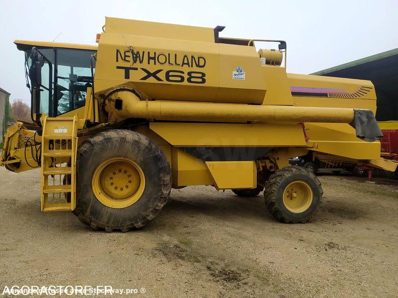 Photo New Holland TX68  image 2/9