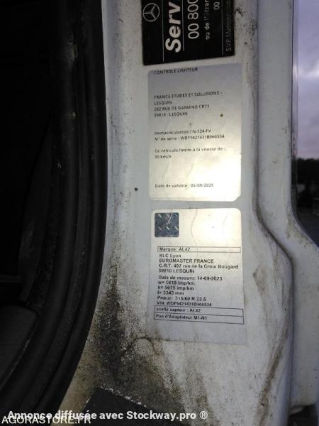 Photo Mercedes 2636  image 19/24