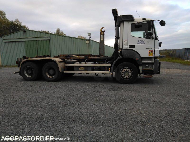 Photo Mercedes 2636  image 4/24