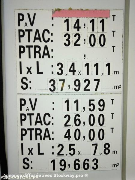 Photo Mercedes 2636  image 8/24