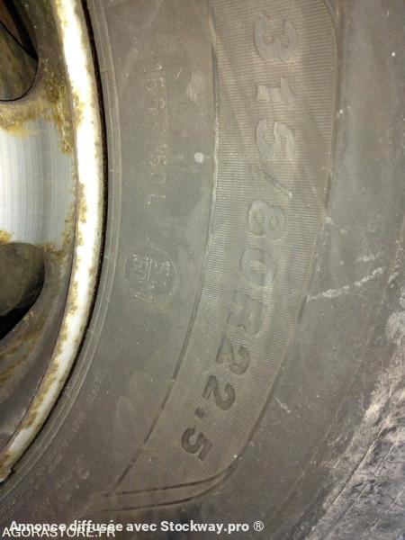 Photo Mercedes 2636  image 9/24