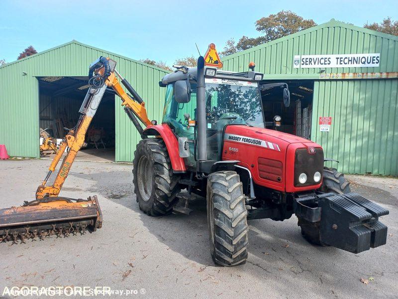Massey Ferguson MF6455 