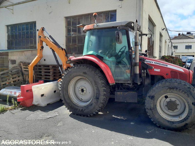 Massey Ferguson 6455 