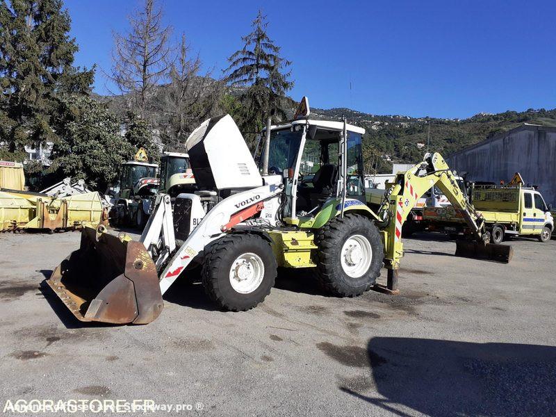 Volvo bl71 
