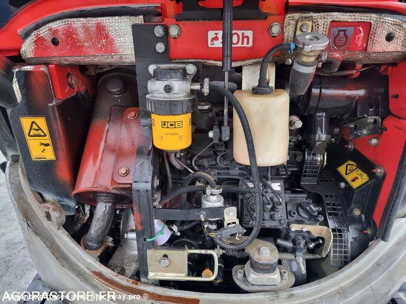 Photo Jcb 8025ZTS  image 10/14