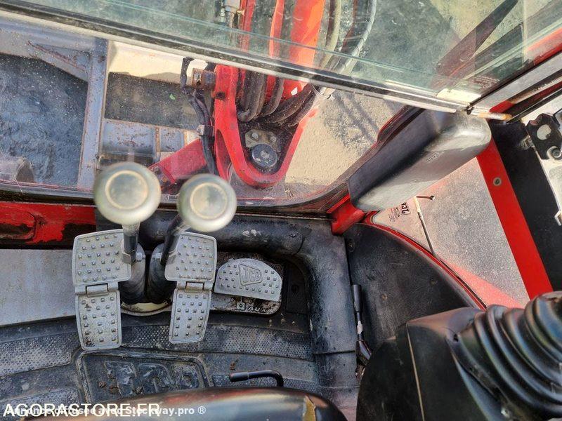 Photo Jcb 8025ZTS  image 11/14