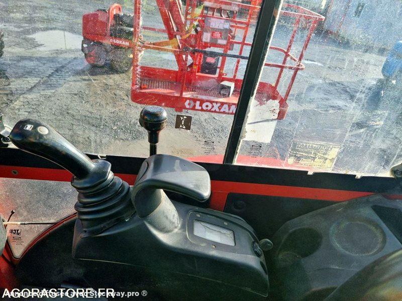 Photo Jcb 8025ZTS  image 12/14