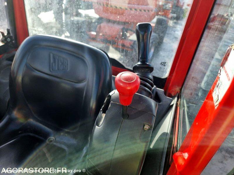Photo Jcb 8025ZTS  image 13/14