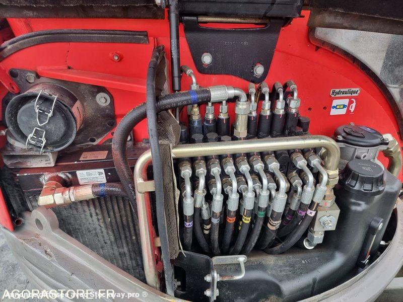 Photo Jcb 8025ZTS  image 14/14