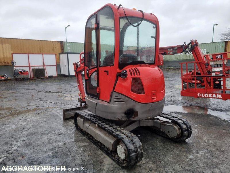 Photo Jcb 8025ZTS  image 3/14