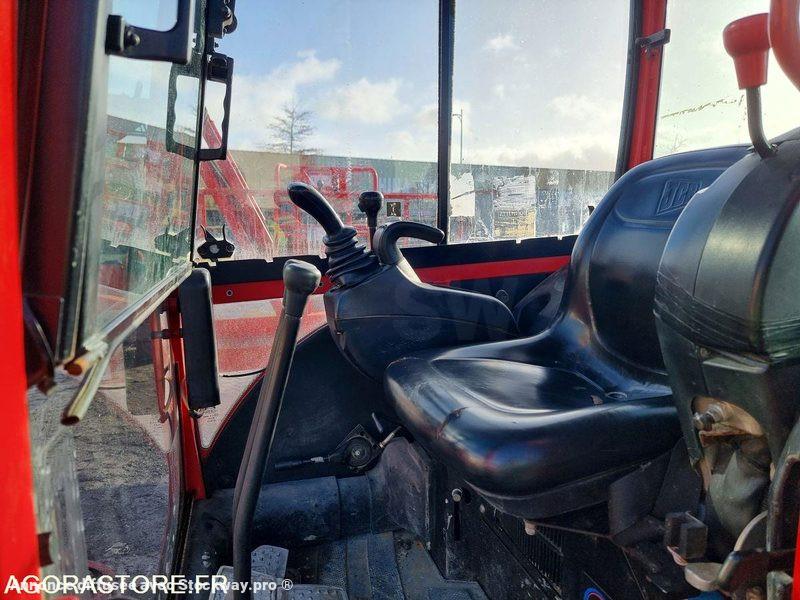 Photo Jcb 8025ZTS  image 6/14