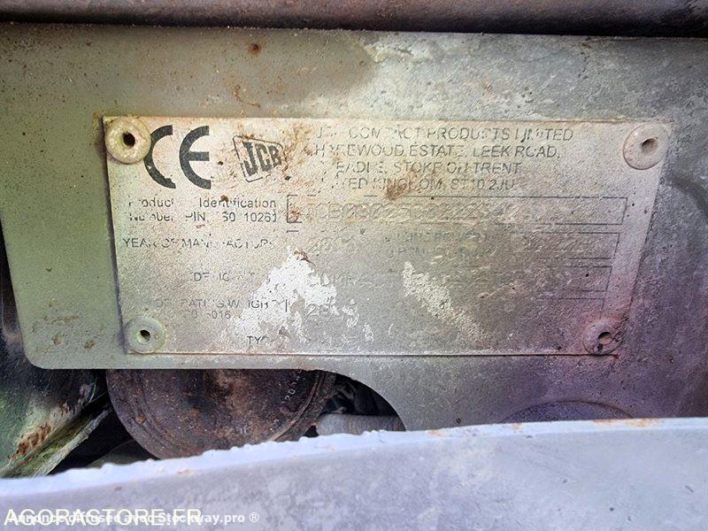 Photo Jcb 8025ZTS  image 7/14