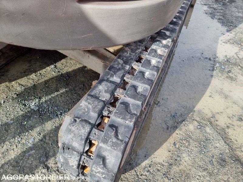 Photo Jcb 8025ZTS  image 8/14