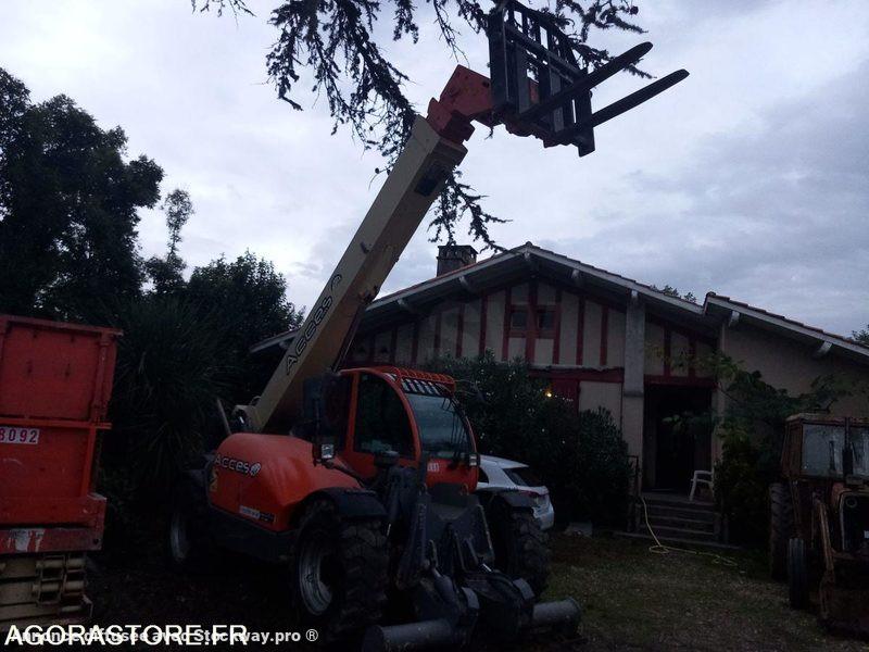 Photo JLG 4013  image 14/22