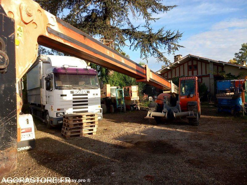 Photo JLG 4013  image 22/22