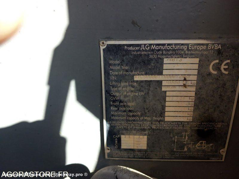 Photo JLG 4013  image 5/22