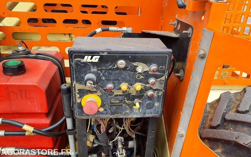 Photo JLG 260MRT  image 10/38