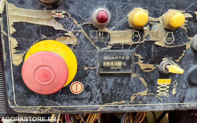 Photo JLG 260MRT  image 11/38