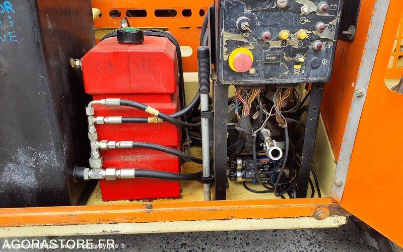 Photo JLG 260MRT  image 12/38