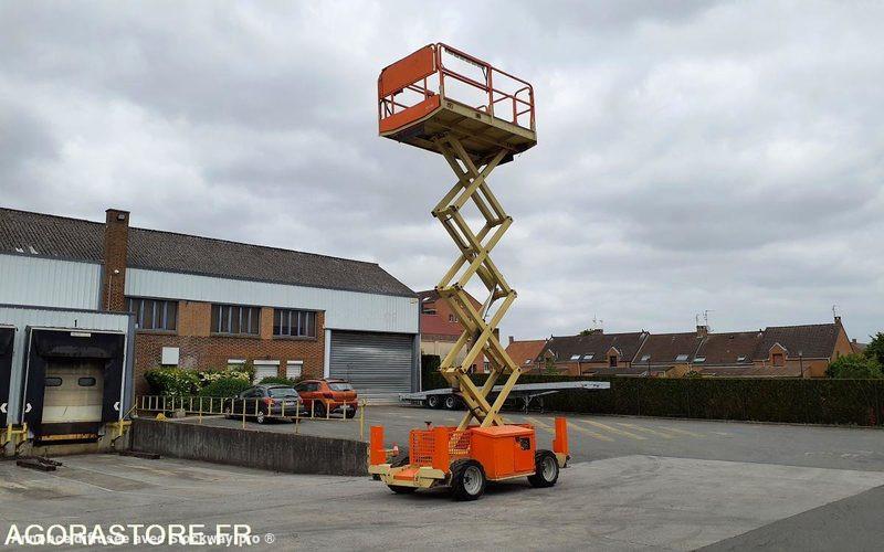 Photo JLG 260MRT  image 14/38