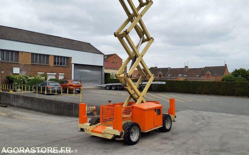 Photo JLG 260MRT  image 15/38