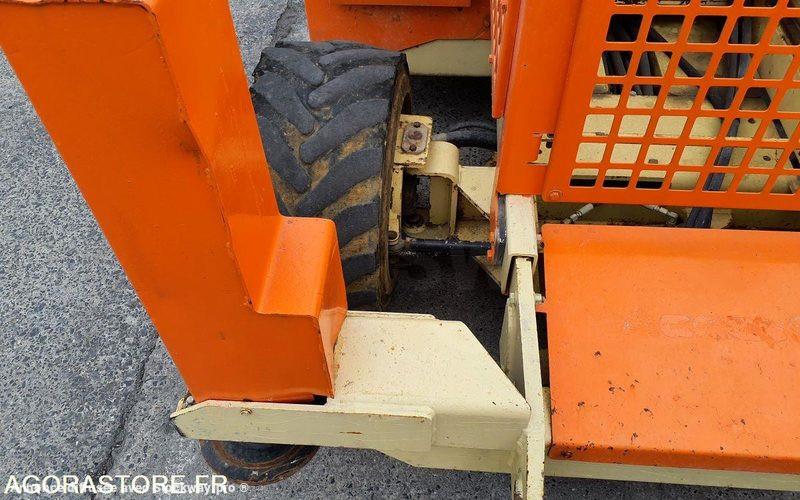 Photo JLG 260MRT  image 22/38