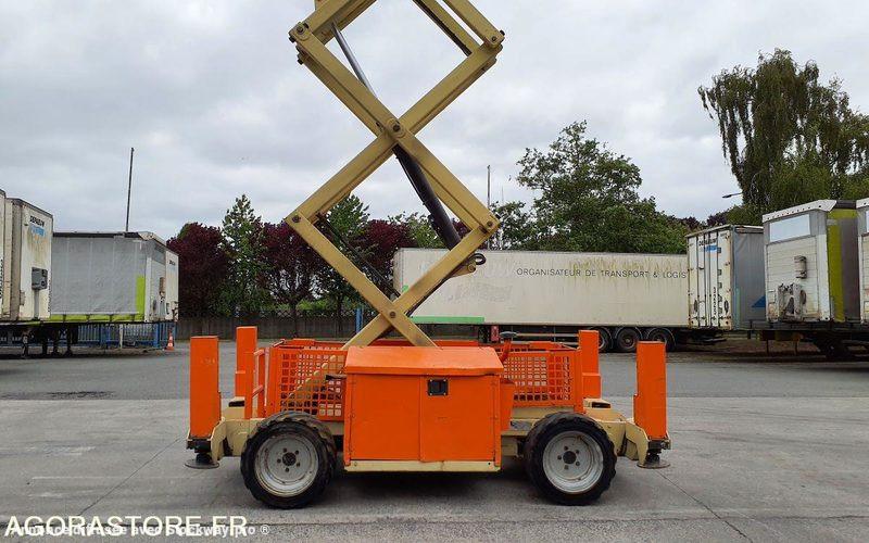 Photo JLG 260MRT  image 25/38