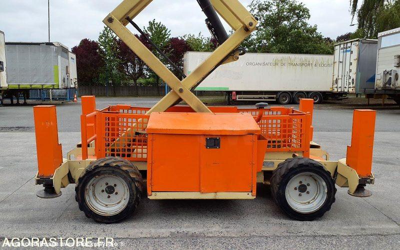 Photo JLG 260MRT  image 26/38