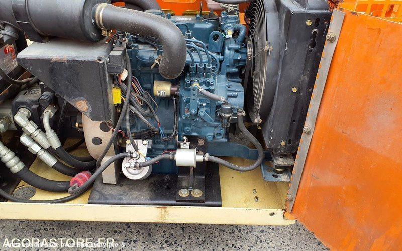 Photo JLG 260MRT  image 30/38