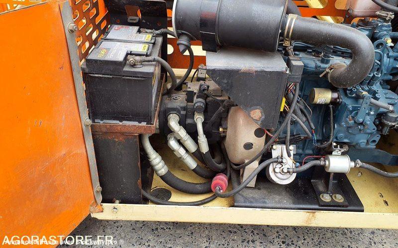 Photo JLG 260MRT  image 31/38