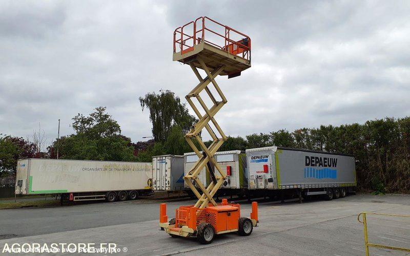 Photo JLG 260MRT  image 33/38