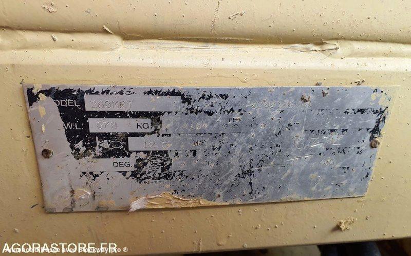 Photo JLG 260MRT  image 38/38