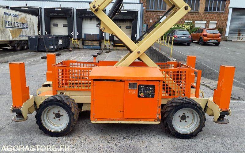 Photo JLG 260MRT  image 6/38