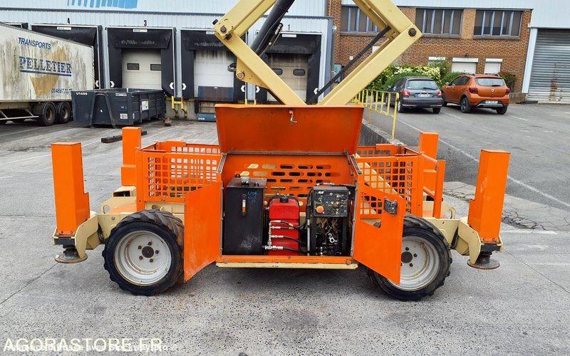 Photo JLG 260MRT  image 7/38