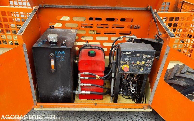 Photo JLG 260MRT  image 8/38