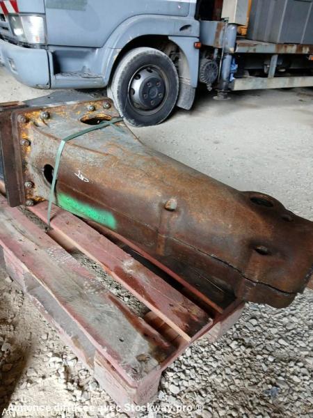 Photo Sandvik BR777  image 3/7