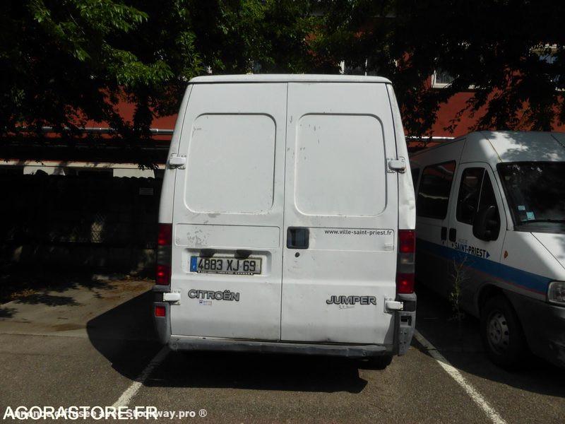Photo Citroën Jumper  image 2/2